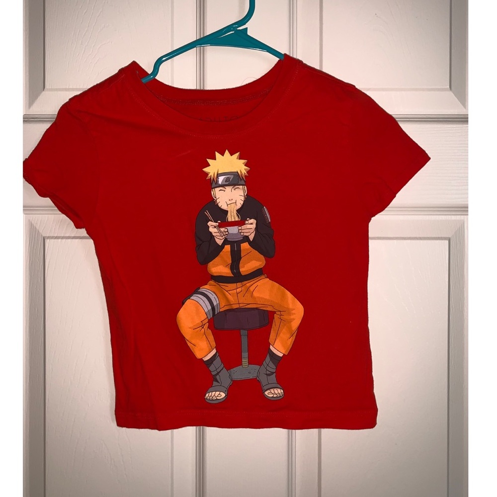 Forever 21, Naruto shirt